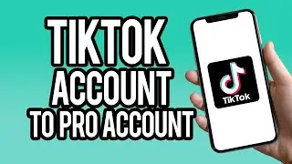 How To Switch Tiktok Account to Pro account - Quick & Easy