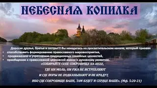 Презентация НЕБЕСНАЯ КОПИЛКА