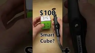 What's inside a $100 Smart Cube?