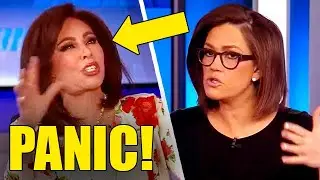 Fox News Liberal BREAKS TRUMP’S Heart, Co-Hosts PANIC