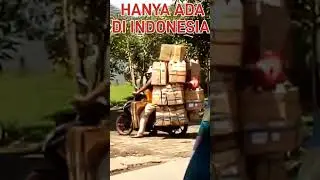 YANG BEGINIAN‼️  HANYA ADA DI INDONESIA⁉️