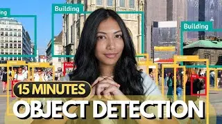 Machine Learning Object Detection Tutorial Using YOLO (Free)