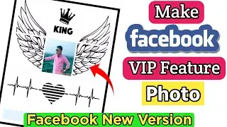 how to make facebook stylish featured photos। Set VIP feature photo in Facebook New Version