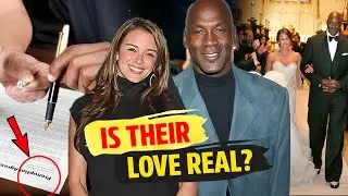 She Agreed To These Terms Before They Got Married. The Love Story Of Michael Jordan And Yvette Brito