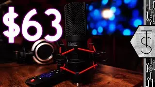 Fifine T732 Review | A $63 All-In-One Microphone For Gamers?