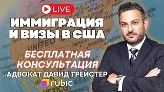 ✅Бесплатная консультация с адвокатом из Нью-Йорка | Иммиграция в США