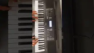 Tetris theme piano