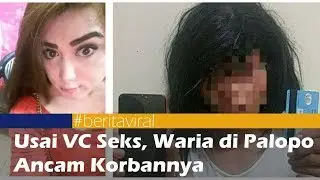 Usai VC Seks, Waria di Palopo Ancam Korbannya