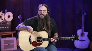 10 Guitar Lessons from Billy Strings ★ Acoustic Tuesday 263