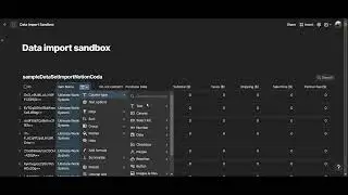 How to import data into Notion and Coda: 2023 CSV file upload comparison