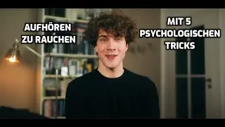 Aufhören zu Rauchen: 5 Mental-Hacks // Schnell & Einfach Nichtraucher // Mentalist Timon Krause