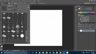 Instalar pinceles photoshop CC (Principiantes)