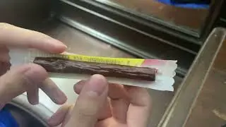 Talking about a Slim Jim for a little over 2 Minutes