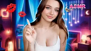 ASMR😴Солодкі тригери для твого сну💋Поцілунки