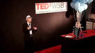 Jak młodzi przedsiębiorcy radzą sobie z barierami w Polsce | Tomasz Kamiński | TEDxWSB