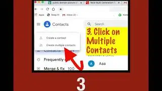 Create Groups in Gmail on Your Laptop or Desktop Computer