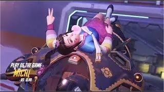 D.Va ★ Overwatch ★ Montage