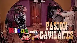 Pasion de Gavilanes - Peleas entre Leandro, Antonio y Benito