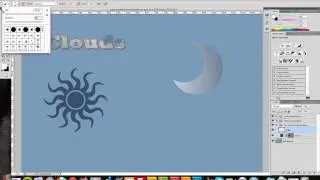 Photoshop: Clipping Mask Painting (Video 2)