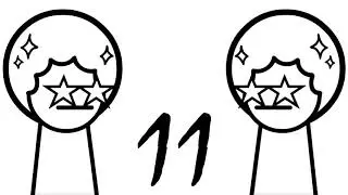 asdfmovie11 song | LilDeuceDeuce & TomSka【1 HOUR】