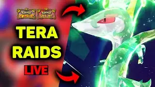 5K SUBS PARTY?? | 7 STAR Serperior Raids WITH SUBSCRIBERS!