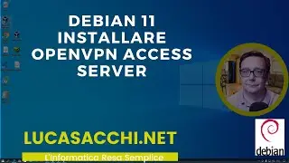 Debian 11: Installare OpenVPN ACCESS SERVER