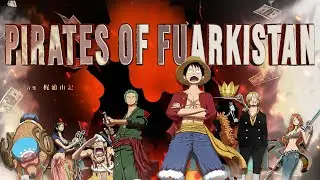 One Piece X Pirates of Fuarkistan - Hardstyle AMV M/V