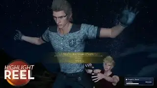 Highlight Reel #268 - Prompto Doesn’t Care About Your New Recipe, Ignis