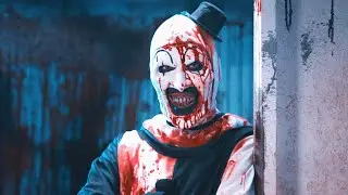 The Brutality Of TERRIFIER 2