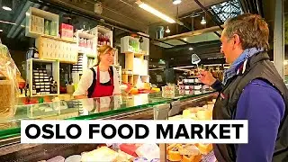 Mathallen — Norways MOST POPULAR Food Market