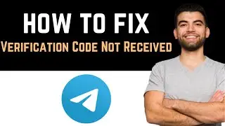 ✅ How To Fix Telegram Verification Code Not Received (Full Guide)