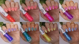 ESMALTES HITS - EXPRESSE SUA IDENTIDADE + Misturinhas e Comparação