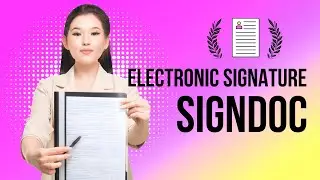 Signdoc | ICONS Infocom