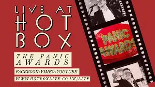 THE PANIC AWARDS LIVE 2021