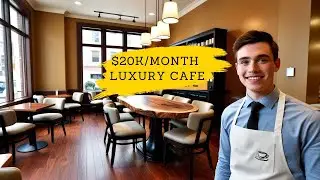 $20K/month with a luxury food business