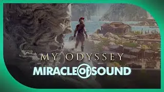 ASSASSINS CREED ODYSSEY SONG - My Odyssey by Miracle Of Sound ft. Karliene