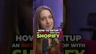 How to Connect Shopify to Facebook and Instagram