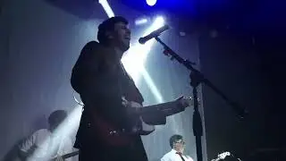 Orión - 1001 (En vivo desde INDIE ROCKS, Ciudad de México / 2024)