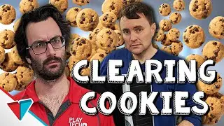 People who know nothing about computers - Clearing Cookies