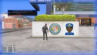 [Paradox RP] Widerstand ist Zwecklos | LSPD 👮🏿‍♂️