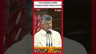 Chandrababu Naidu Praises Modis Leadership at NDA Meeting, Calls Him Indias Right Leader