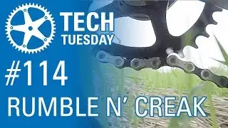 Fixing 1X Chainring Noise | Tech Tuesday #114