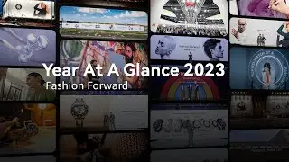 Year At A Glance 2023 | Fashion Forward