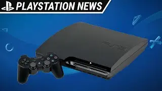 Sony выпустила обновление для консоли PlayStation 3 | Новости PlayStation