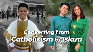 Catholic and Muslim: Married at 23