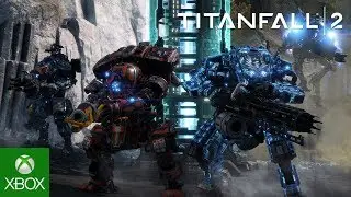 Titanfall 2 - Operation Frontier Shield Gameplay Trailer