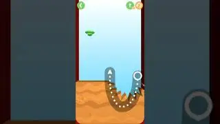 dig this! (Dig it ) 64-19 | wonderball | Dig this level 64 episode 19 solution gameplay walkthrough