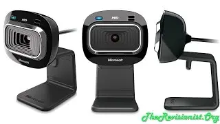 Microsoft LifeCam HD 3000: Quick Review and How to Setup for OBS, Skype, and Download Drivers