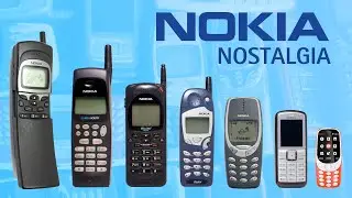 Nokia Nostalgia