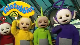 Teletubbies | Wow! Its A Swan! | Shows for Kids